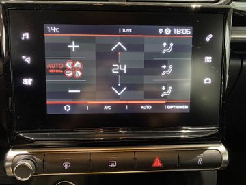 Bild 13 Citroën C3 PureTech 1.2 Shine Automatik/LED/Regen+Licht