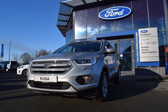 Ford Kuga 1.5 EB 2x4 Aut. Titanium,Xenon,AHK,Kamera u