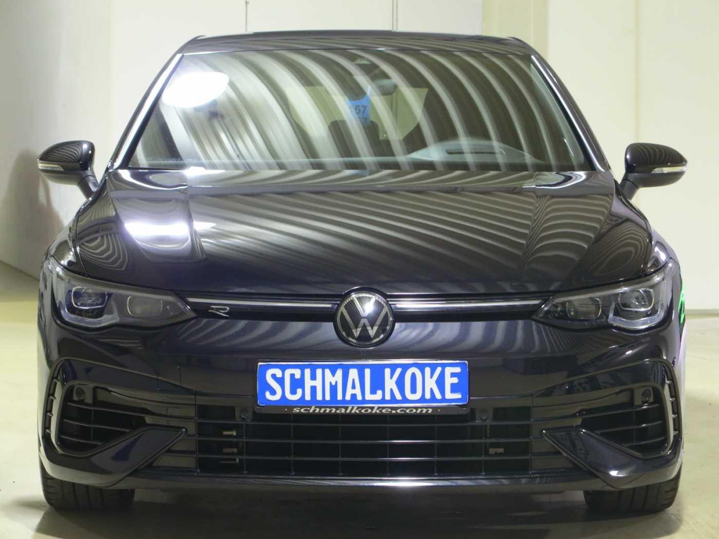 Volkswagen GolfVIII R 2.0TSI OPF 4 Mot DSG7 Leder Navi LM19