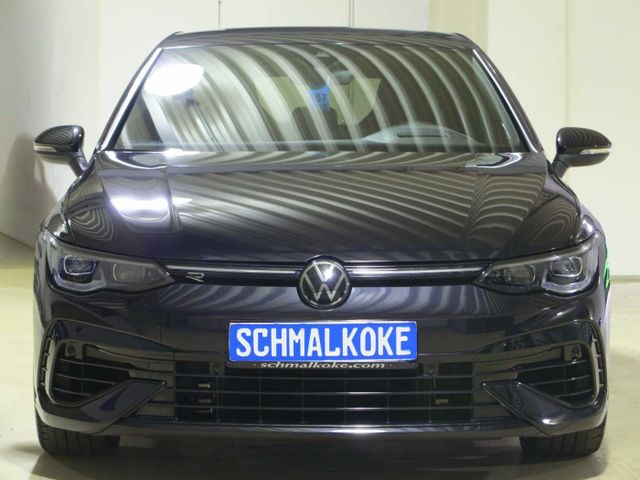 VW Golf VIII R 2.0TSI OPF 4Mot DSG7 Leder Navi LM19
