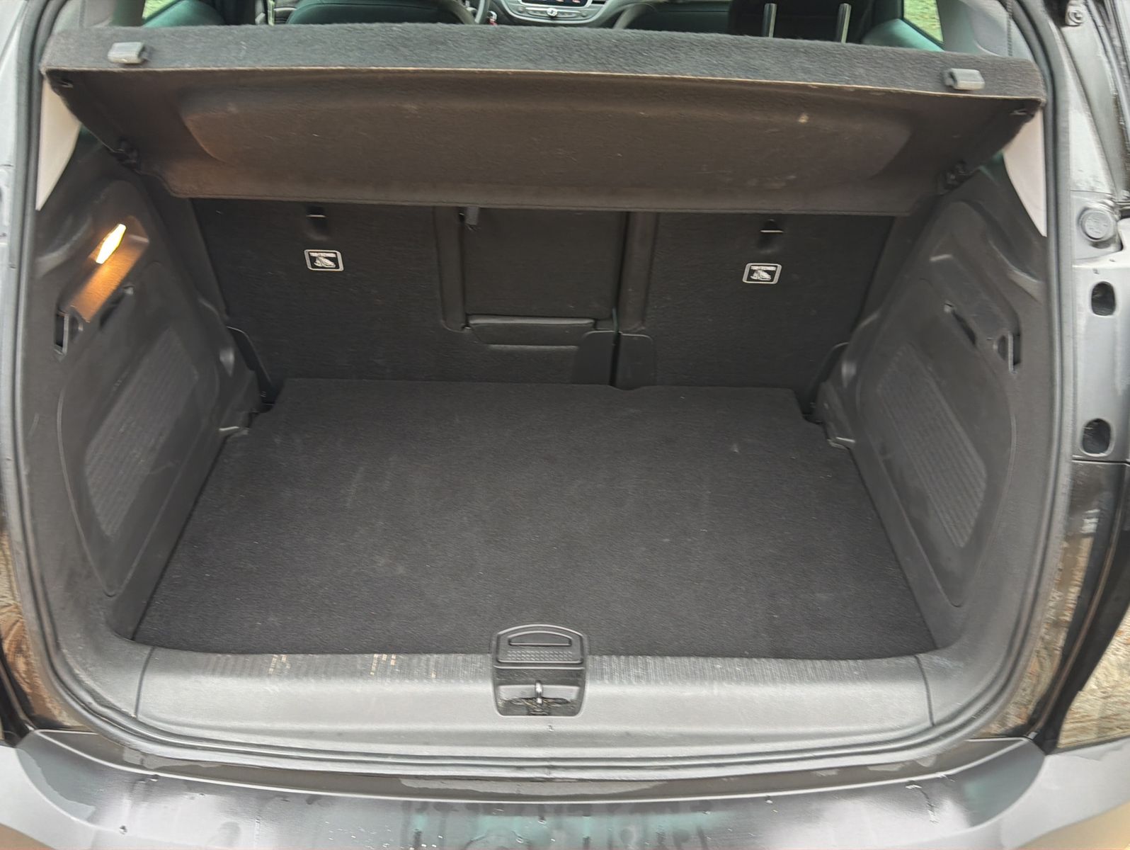 Fahrzeugabbildung Opel Crossland Enjoy