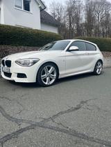 BMW 116i M-Paket Coupé  - BMW 1er Reihe: Coupe, M Paket