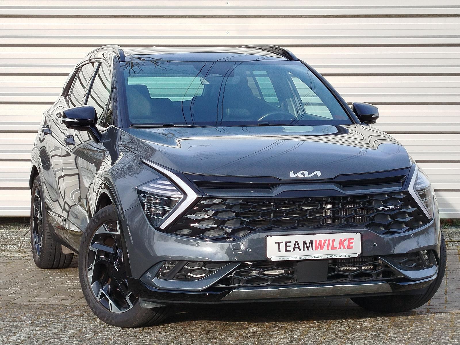 Kia Sportage GT-Line 4WD LED PANO PDCvo+hi+360°KAM