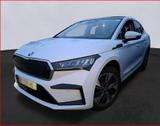 Skoda Enyaq Coupé iV 60 Loft Navi Pano PDC Kam LM19 - gebrauchte Skoda Sportwagen