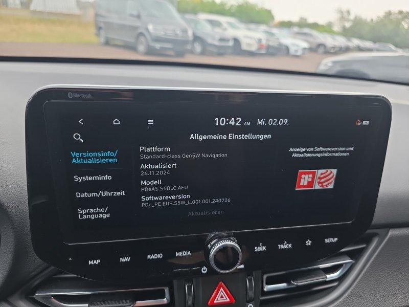 Hyundai i30 N-Line 1.5 T-GDI 7DCT LED/Navi/Winterp/Kamer