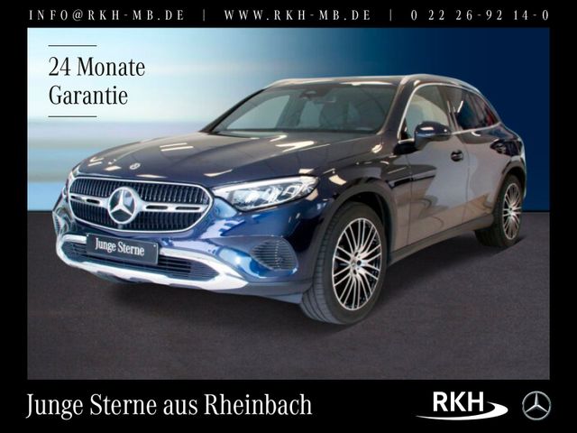 Mercedes-Benz GLC 200 4M Avantgarde 9G/360°/Navi/AHK/LED/Totw.