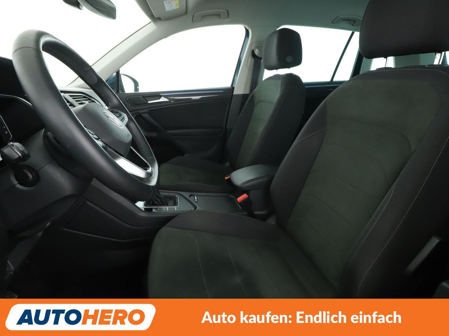 Volkswagen Tiguan 1.5 TSI ACT Elegance Aut.*NAVI*LED*ACC*
