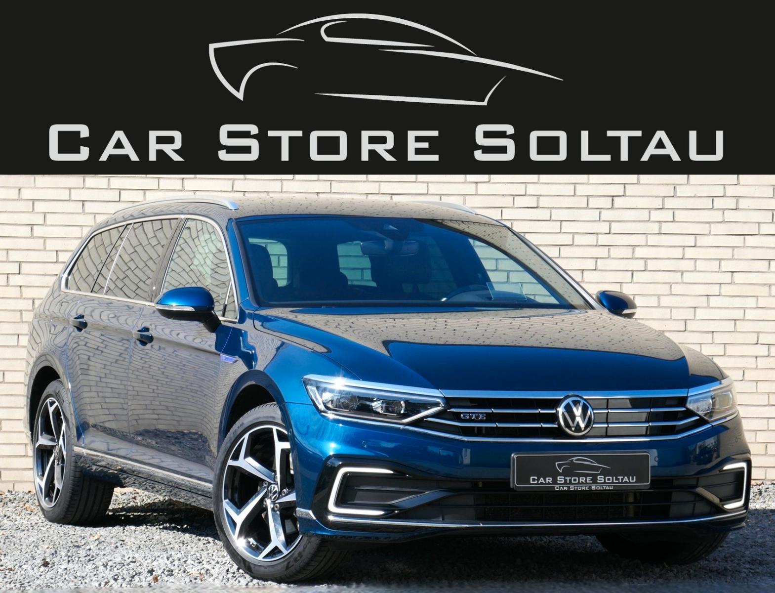 Volkswagen Passat GTE IQ.Drive Matrix Nappa 360° Stdhzg AHK
