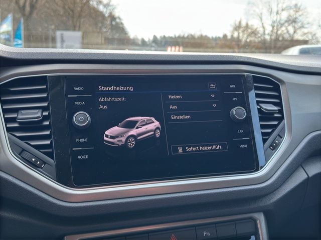 T-Roc 2.0 TDI Style DSG NAVI ACC AID STANDHZ LED