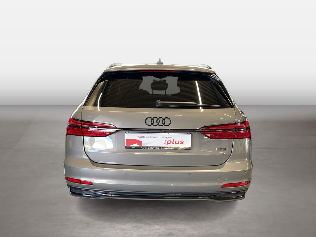 Audi A6 — fotografia 3
