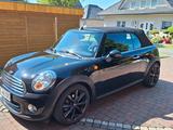 MINI One Cabrio One - scheckheftgepflegte MINI One Cabrio