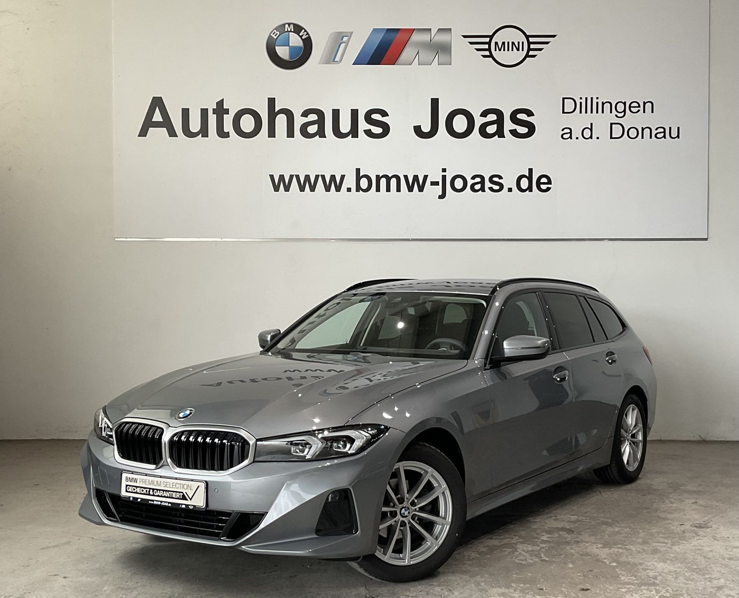 Fahrzeugeinzelansicht 4 Fahrzeugabbildung BMW 318i |Komfortzugang |Sitzheizung |HiFi