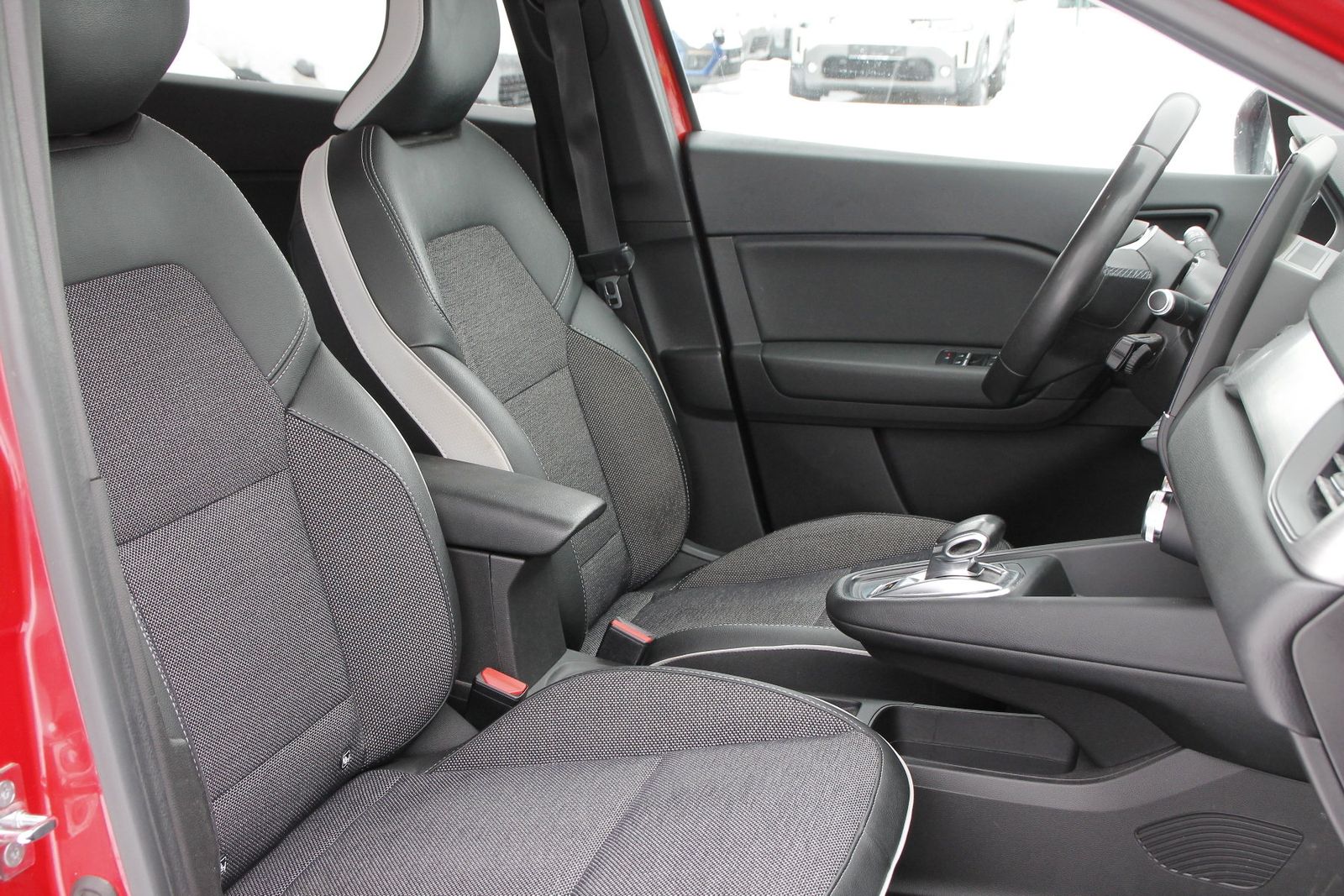 Fahrzeugabbildung Renault Captur II Intens