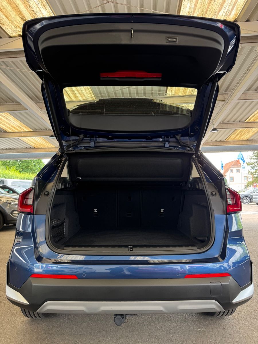 BMW X1 18 d sDrive+2Hand+Leder+AHK+Digitales Cockpit foto 14