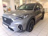 Hyundai Tucson N Line Mild-Hybrid 4WD / 360° / LED - gebrauchte Hyundai TUCSON aus dem Jahr 2020