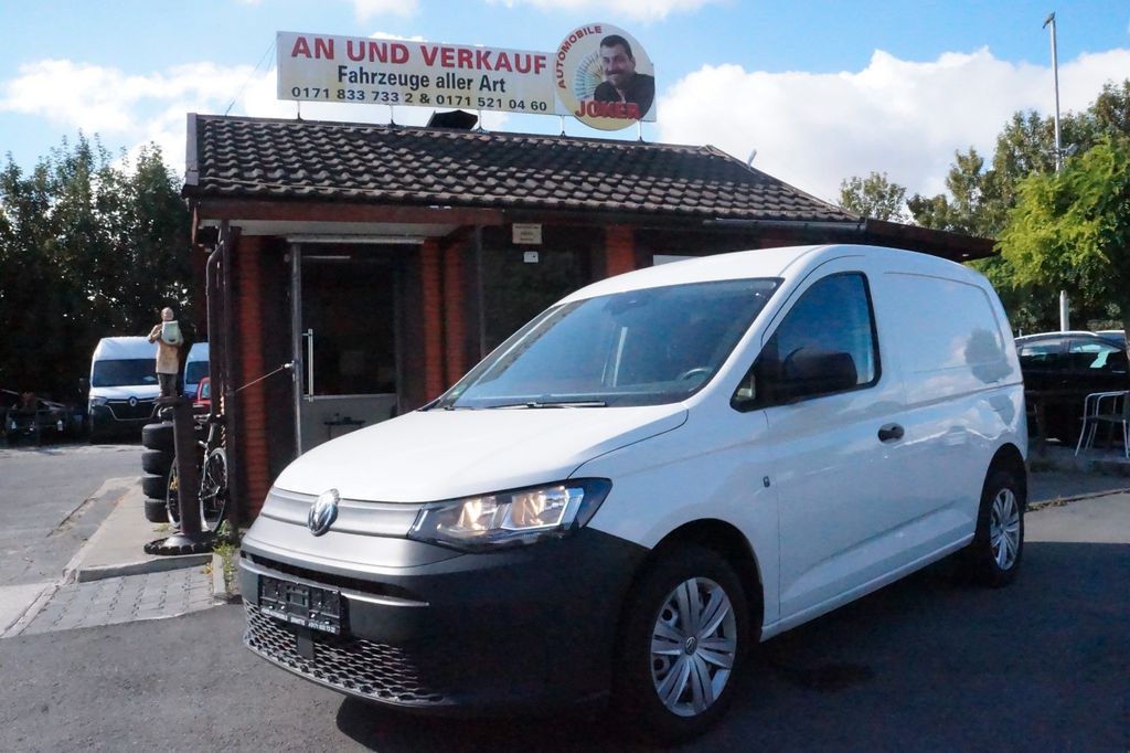 Image of Volkswagen Caddy