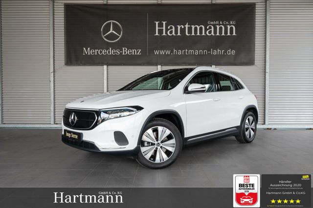 Mercedes-Benz EQA 250 Progressive Panorama AHK Totwinkel SHZ