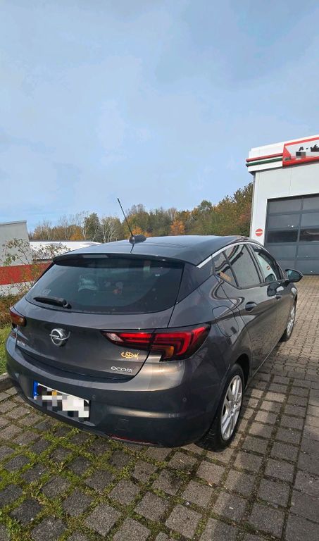 Image of Opel Astra