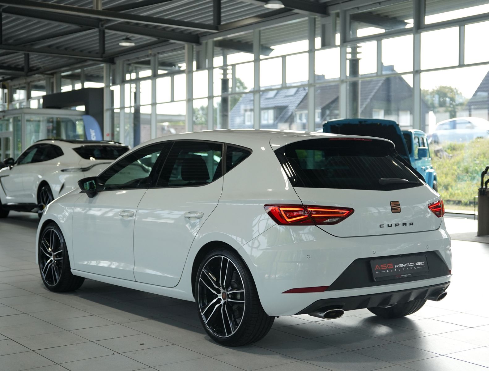 Seat Leon