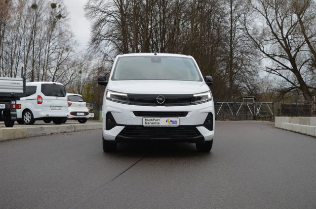 Opel Combo E Cargo Basis erhöhte Nutzlast