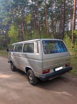 Volkswagen T3 Kombi - Volkswagen T3 Kombi Benziner Gebrauchtwagen