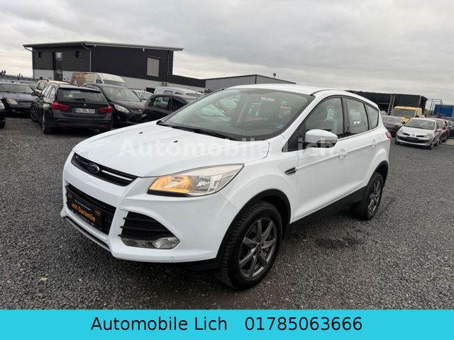 Ford Kuga Trend Euro5 Klima EL Fenster 1Hand