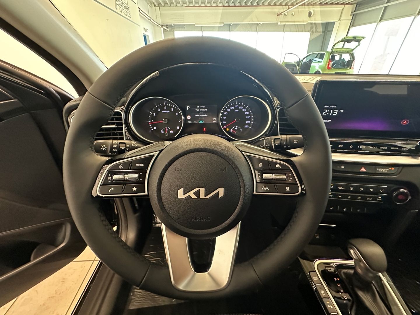 Fahrzeugabbildung Kia Ceed Ultimate Edition  1.5 T-GDI