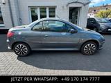 Peugeot 206 Cabriolet CC Platinum*KLIMAAUTO*TÜV* - Peugeot 206 in Oldenburg