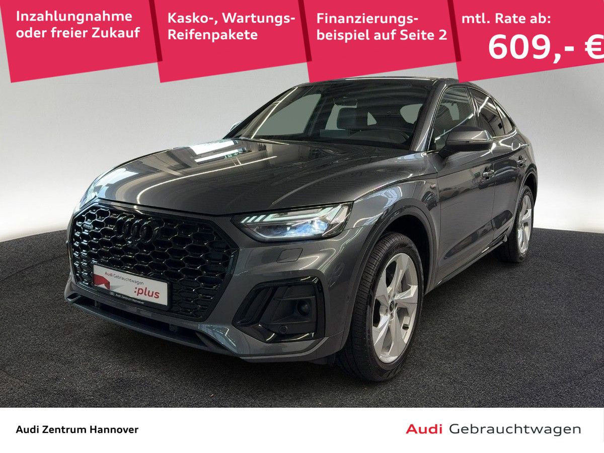 Audi Q5 - Bild 1