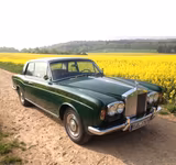 Rolls-Royce Corniche Vorläufer Shadow 1 Two Door Saloon - Rolls-Royce Corniche