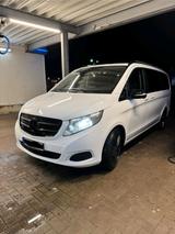 Mercedes-Benz Vklasse lang w447 220 - Mercedes-Benz 220: Van