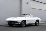 Corvette C2 Stingray Cabrio 327cui Schalter H-Zulassung - Corvette C2: Cabrio