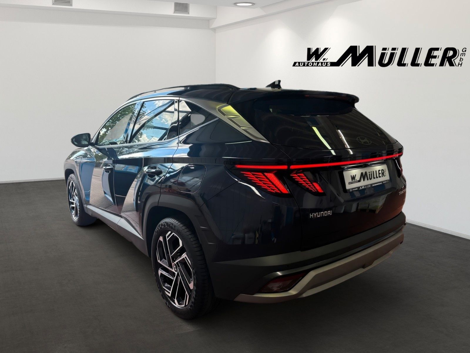 Fahrzeugabbildung Hyundai Tucson Prime *ALLRAD*