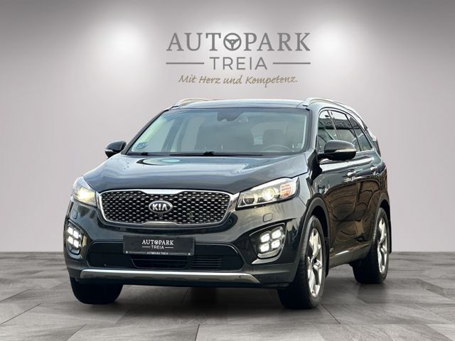 Kia Sorento Premium 4WD (7 SITZER-PANO-ACC-AHK-360°)