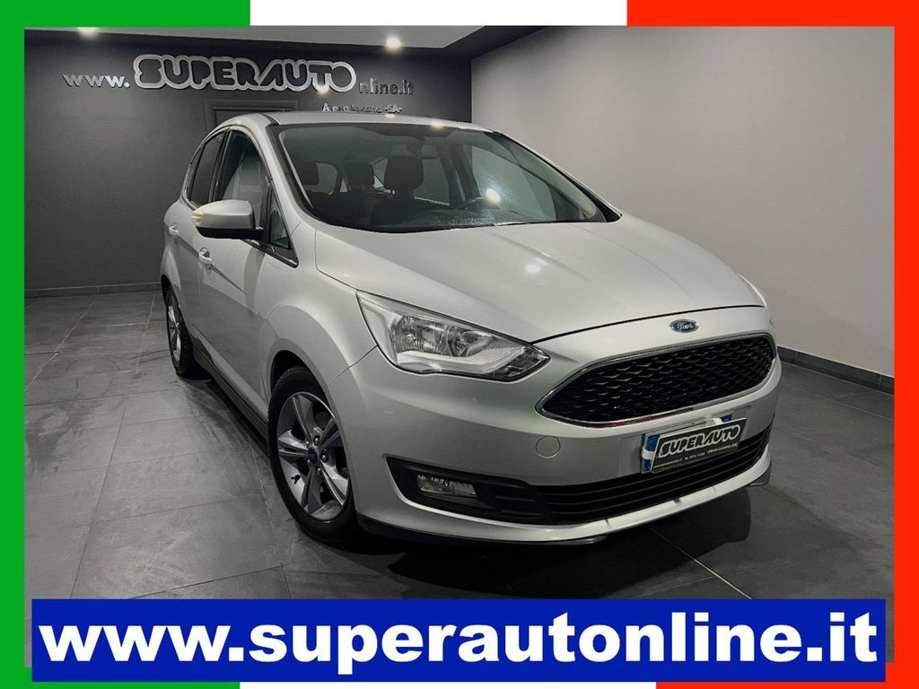 Image of Ford C-Max