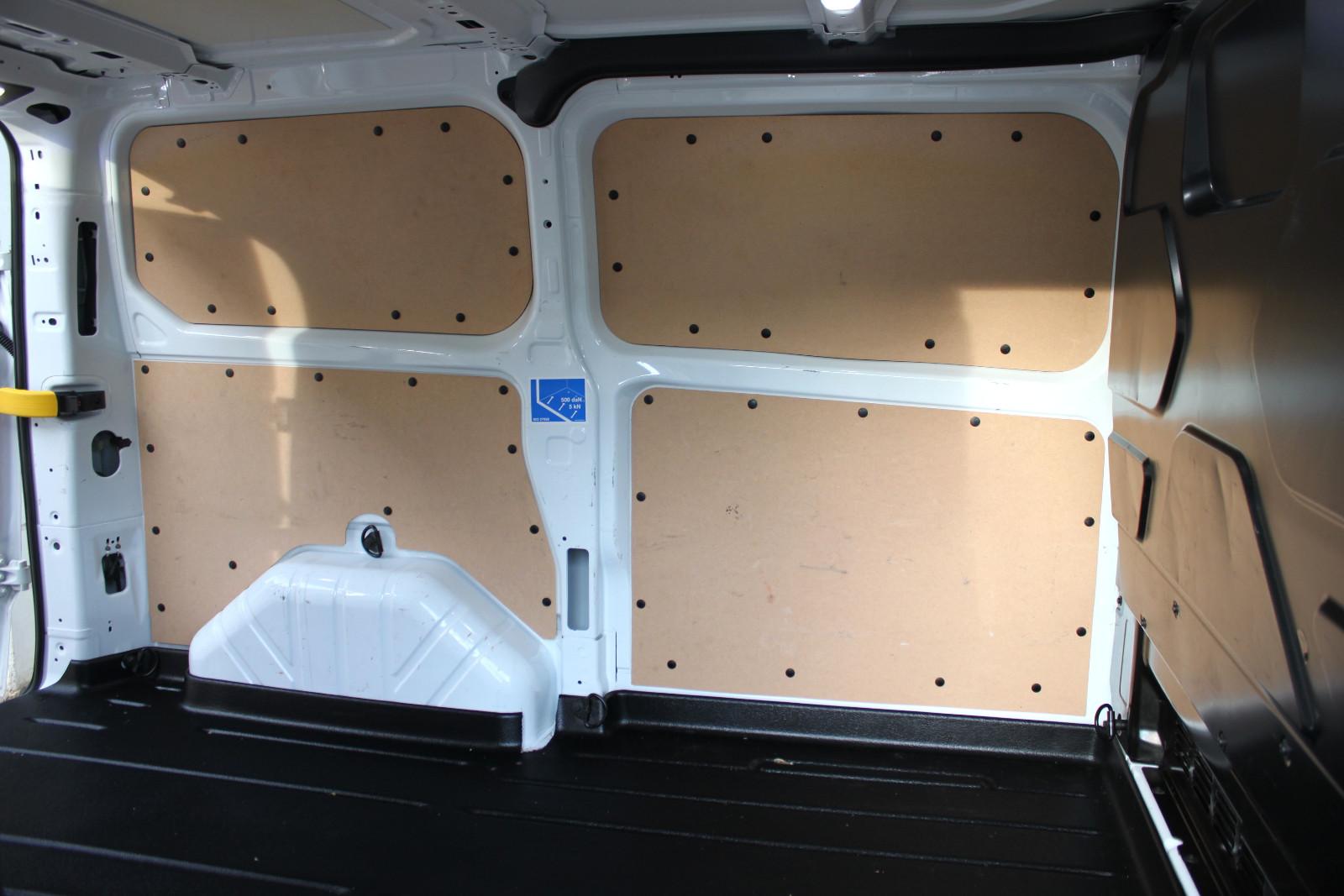 Ford Transit Custom Kasten 300 L1 Trend Klima, PTS,