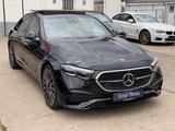 Mercedes-Benz E220 AMG Line Premium_SuperScreen_Leder_Panorama - Mercedes-Benz E 220 Gebrauchtwagen in Berlin
