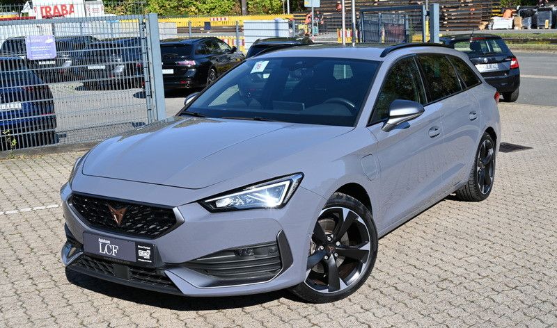 Cupra Leon Sportstourer e-Hybrid