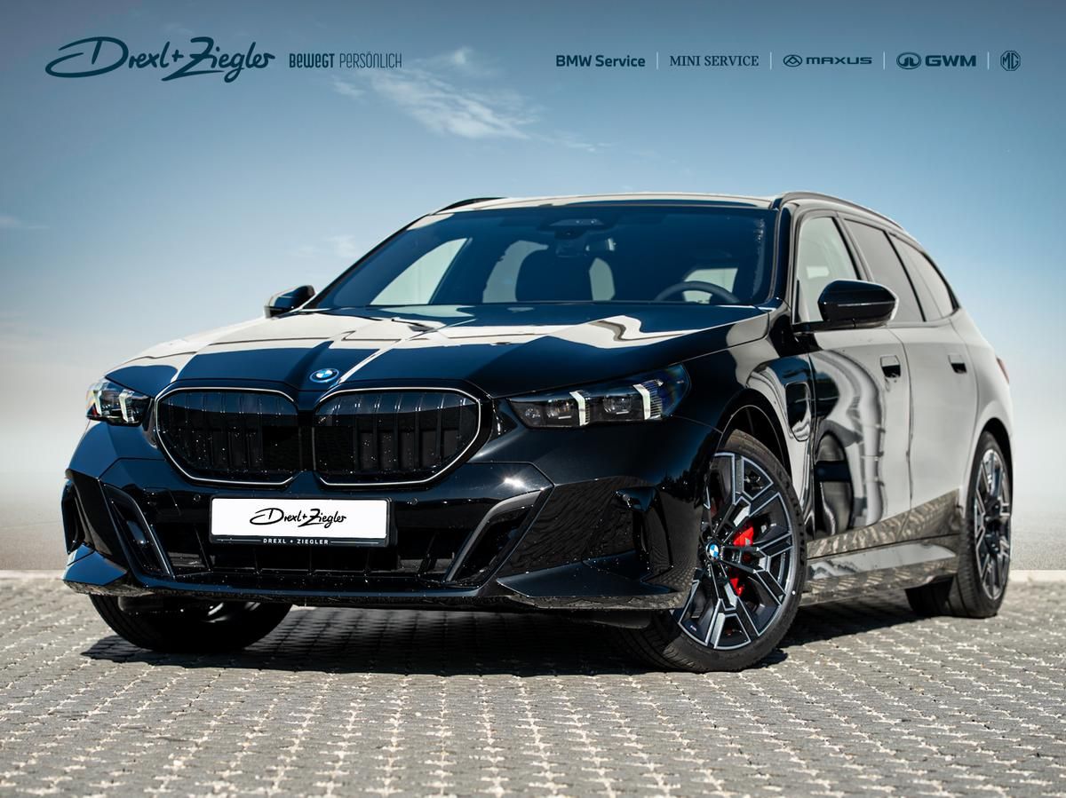 BMW 550e xDrive Touring M SportPRO 20 PANO ACC S-Lüf