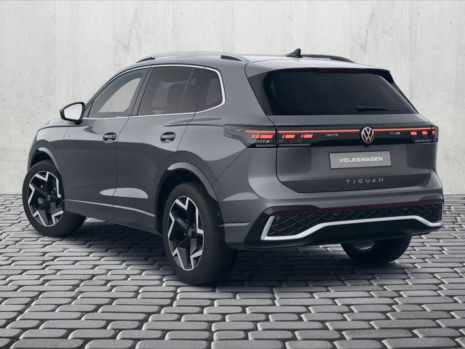 Tiguan 2.0 TDI DSG R-LINE *MATRIX*NAVI*LEDER*