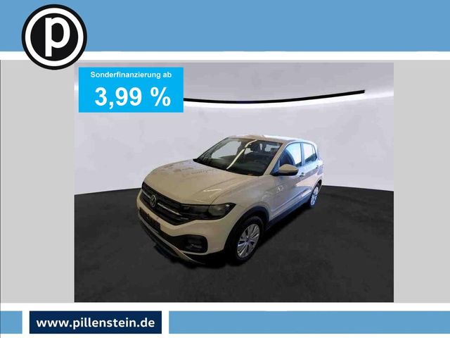 Volkswagen T-Cross 1.0 TSI DSG LIGHT-ASSIST SITZH. PDC