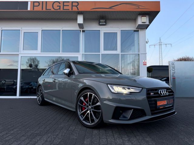 AUDI S4 Avant Quattro HuD*B&amp;O*Massage*Virtual*Schalen