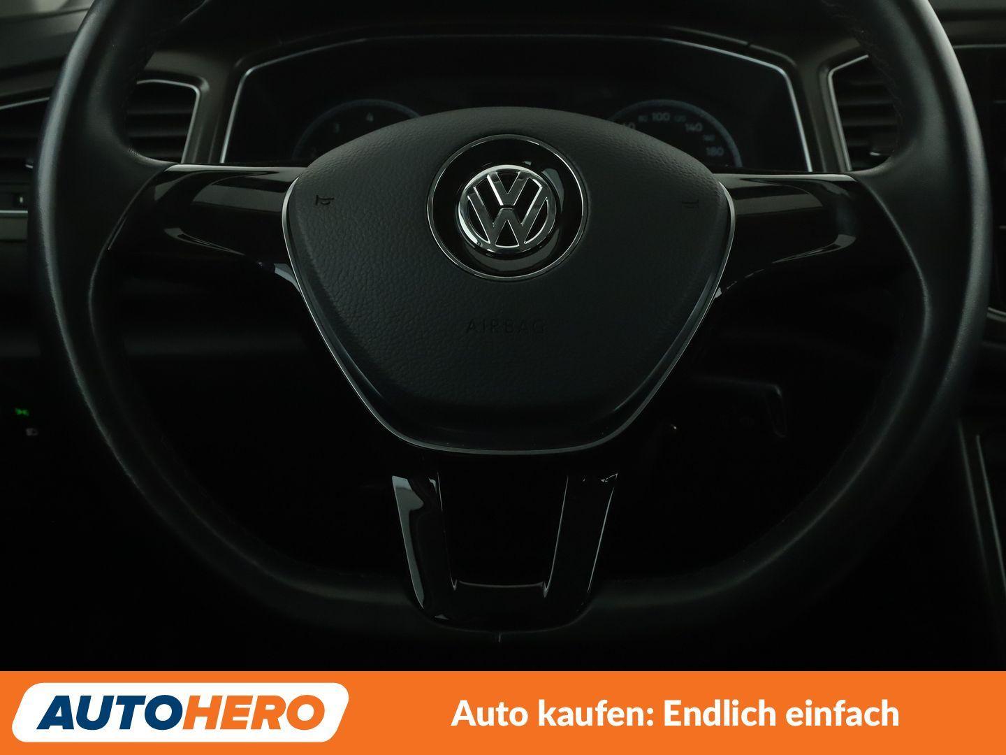 Volkswagen T-Roc 1.5 TSI ACT Style *PDC*BLUETOOTH*USB*AUX*