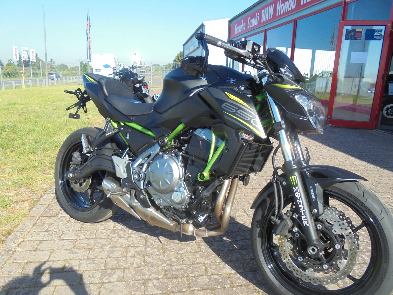Kawasaki Z 650 ABS