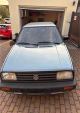 Volkswagen VW Jetta 2 Limousine nicht fahrbereit und ... - Volkswagen Jetta aus 1991