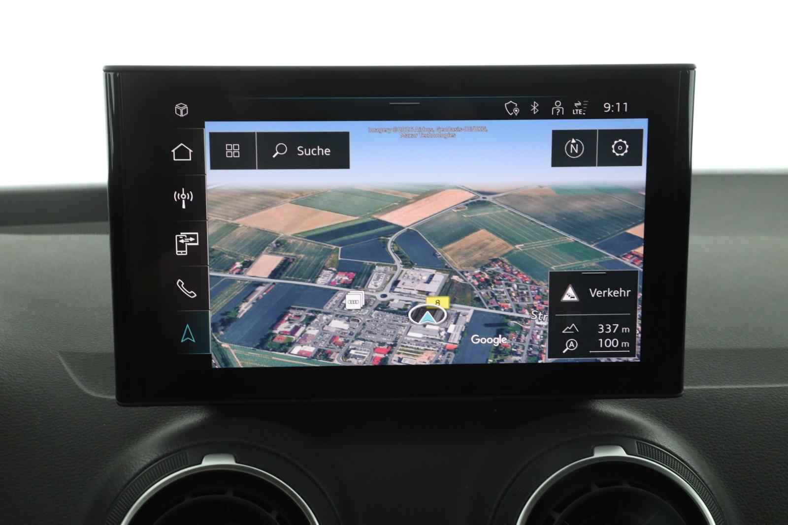 Audi Q2 35 TFSI S tronic advanced MMI NAVI PLUS, миниатюра 15