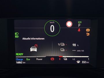 Bild 9 Opel Mokka-e GS Line AT 11kW+LED+KAMERA+LHZ+PDC+SHZ+