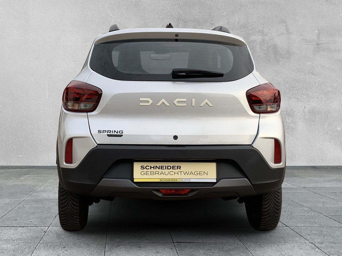 Dacia Spring - Bild 4