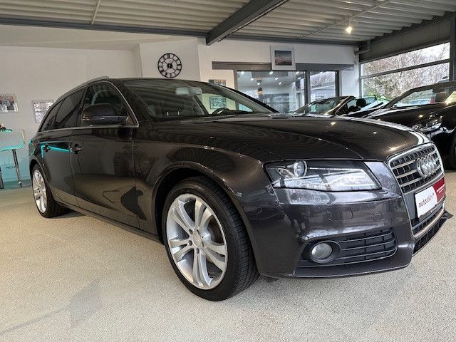 Audi A4 Avant Ambition/Bi-Xenon/ATM/PDC/Sitzhzg/Multi