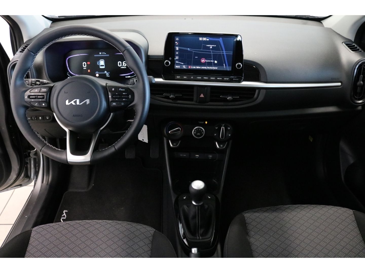 Fahrzeugabbildung Kia Picanto Vision 1.2 Klima/Navi/Kamera/Alu/PDC